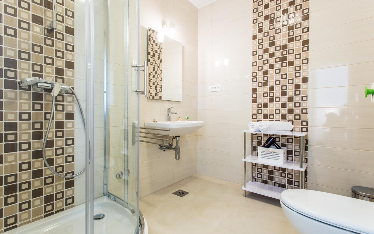 Apartments Viktorija 2 Башка Экстерьер фото